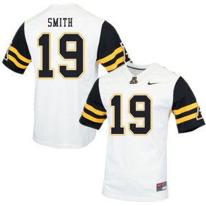 Mike Smith Jersey Official Mike Smith Mountaineers Game Limited Jerseys Appalachian State Shop