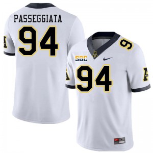 Men Stephen Passeggiata White Mountaineers #94 Jersey 350011-353