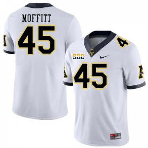 Men Trevor Moffitt White Mountaineers #45 Jersey 649466-507
