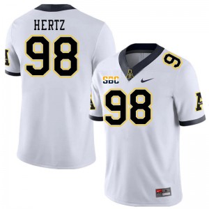 商品画像：Jason Hertz Jersey, Official Jason Hertz Mountaineers Game 1