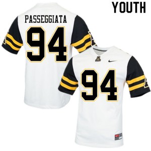 Youth Stephen Passeggiata White Mountaineers #94 Jersey 159818-709